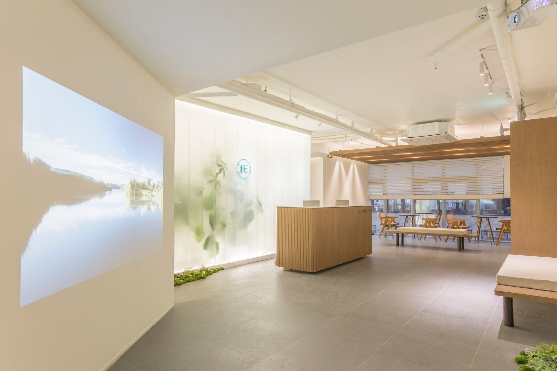 닥터에버스클리닉 입구