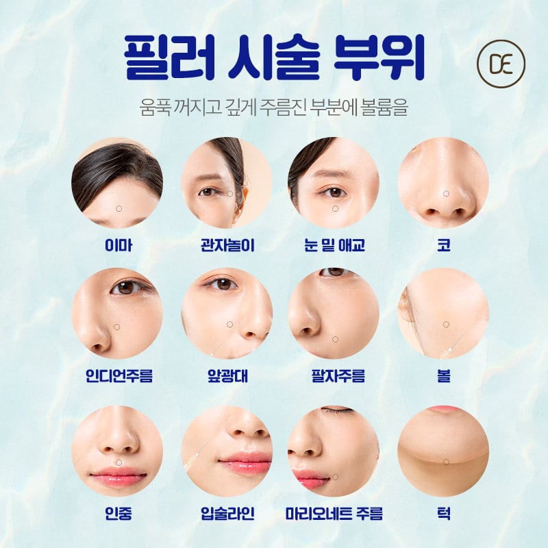 눈밑필러 구로피부과 닥터에버스