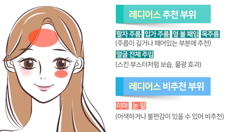 레디어스 구로피부과 닥터에버스