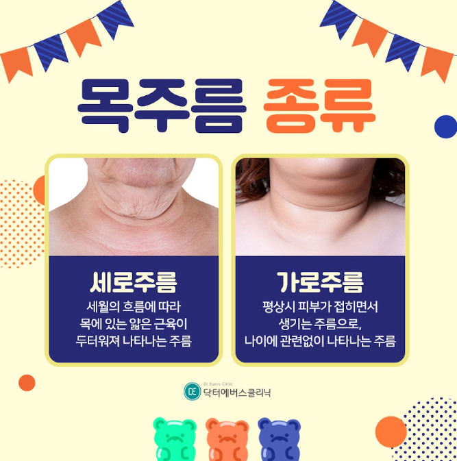 목주름필러 구로피부과 닥터에버스
